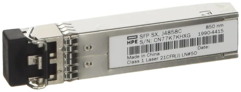 HPE J4858C HP ProCurve Gigabit-SX-LC nätverkskort