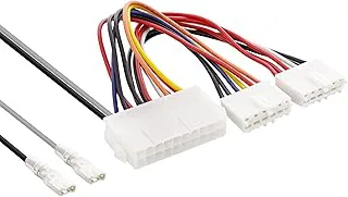InLine 26641S strömadapter intern