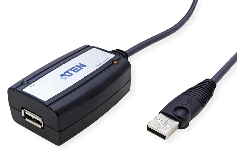 ATEN anslutning USB-förlängare