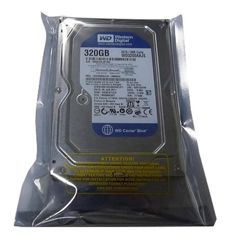 Western Digital Caviar Blue 320GB 3,5" HDD
