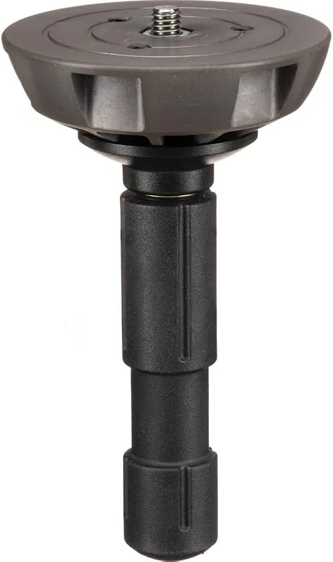 Manfrotto 500BALL 100 mm skål med knopp