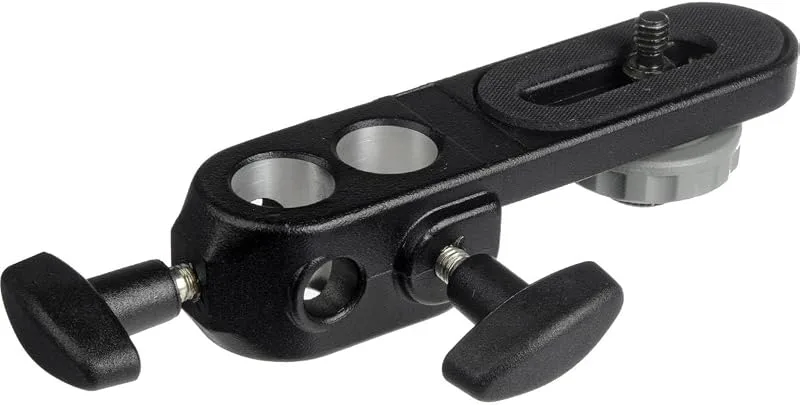 Manfrotto 143BKT kamera/paraplyfäste