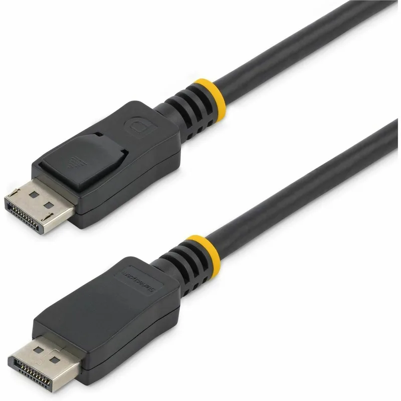 StarTech.com DisplayPort 1.2-kabel med Lås