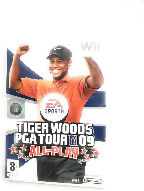 Tiger Woods PGA Tour 09