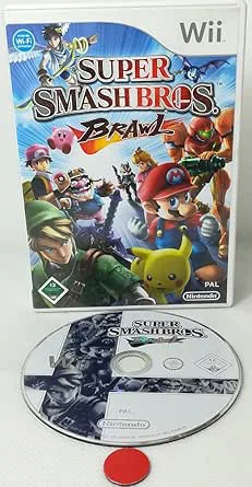 Super Smash Bros.: Brawl
