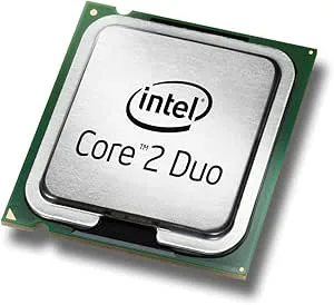 Intel Core ® ™2 Duo Processor E8400 (6M Cache, 3,00 GHz, 1333 MHz FSB)