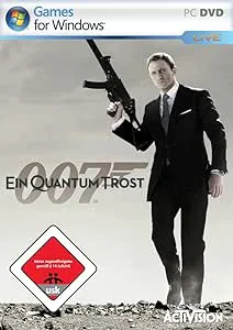 James Bond 007: Ein Quantum Trost