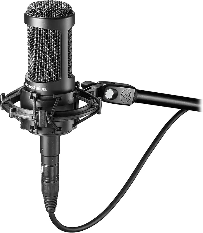 Audio-Technica AT2050 Multimönster kondensatormikrofon