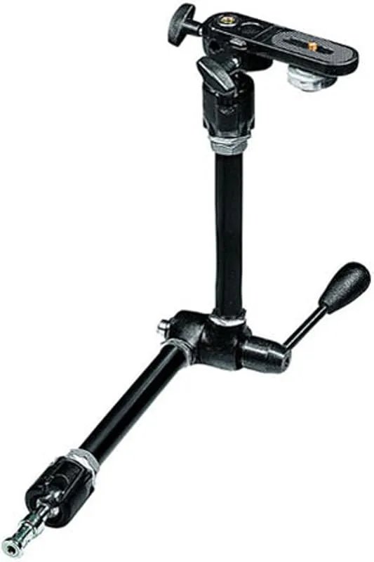 Manfrotto 143A magisk arm med fäste, svart