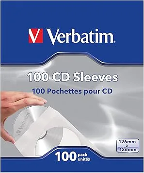 Verbatim CD-kuvert