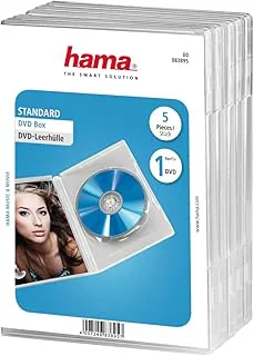 Hama DVD-fodral