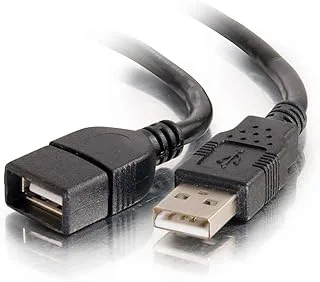 C2G/Cables to Go 52106 1 m USB-förlängningskabel