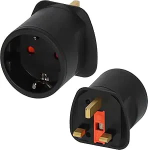brennenstuhl Rese Adapter Europe to UK Jordad
