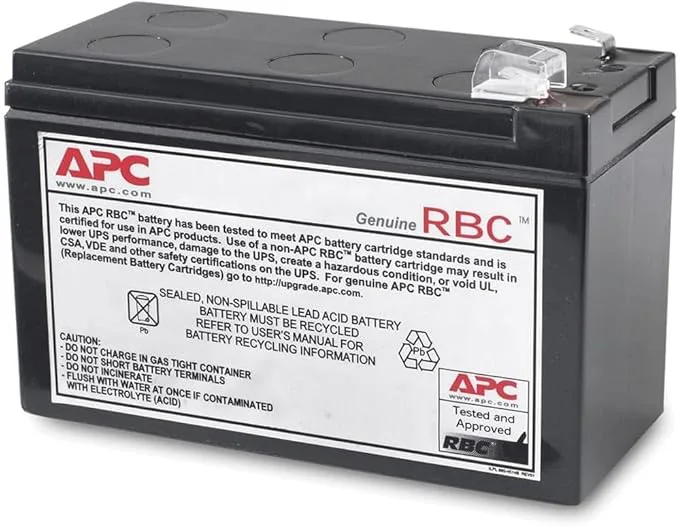 APC RBC110