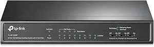 TP-Link PoE Switch 8-Port