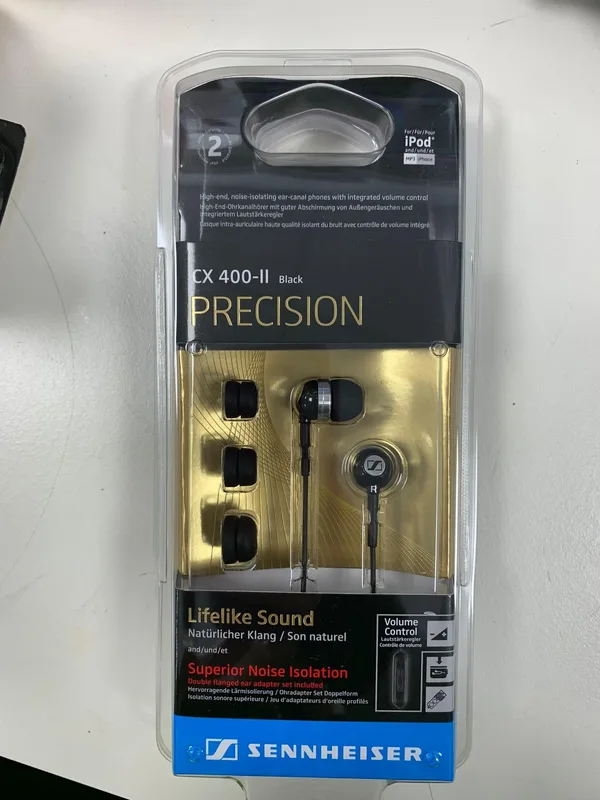 Sennheiser CX 400-II Precision