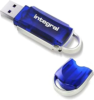 Integrerad 32 GB USB 2.0 USB-minne