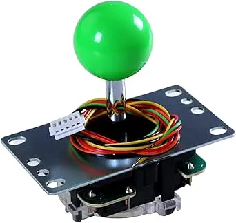 SANWA Joystick Variation