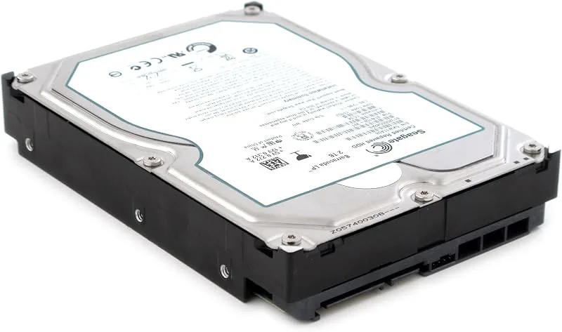 Seagate Barracuda ST2000DM008