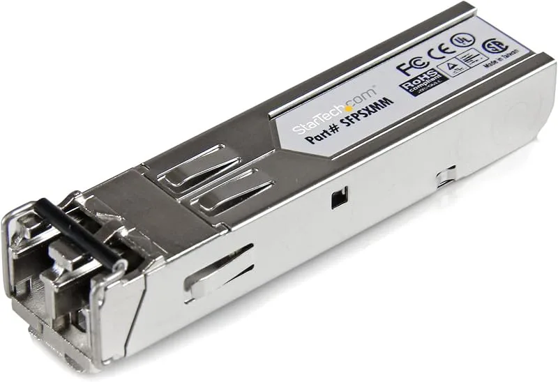 StarTech.com MSA-kompatibel SFP-sändtagarmodul