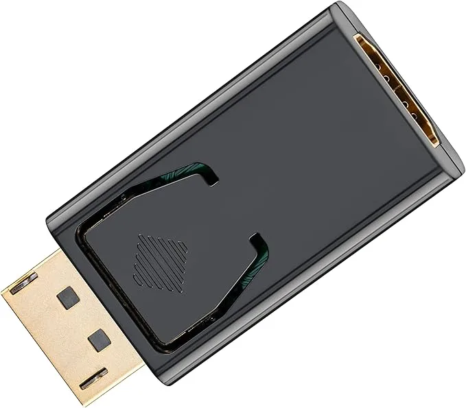 goobay DisplayPort till HDMI-adapter 1.1