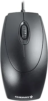 CHERRY WheelMouse optisk