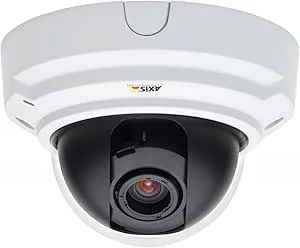 Axis P3343 Fixed Dome Network Camera