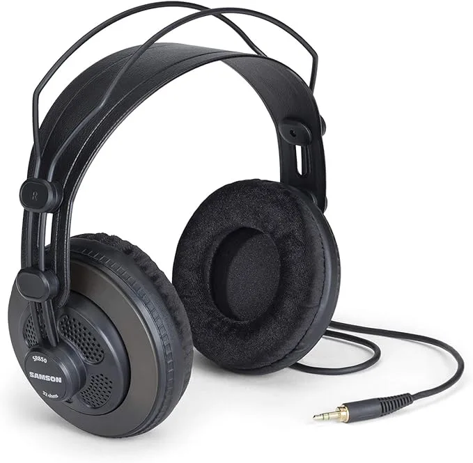 SAMSON SR850 Hörlurar