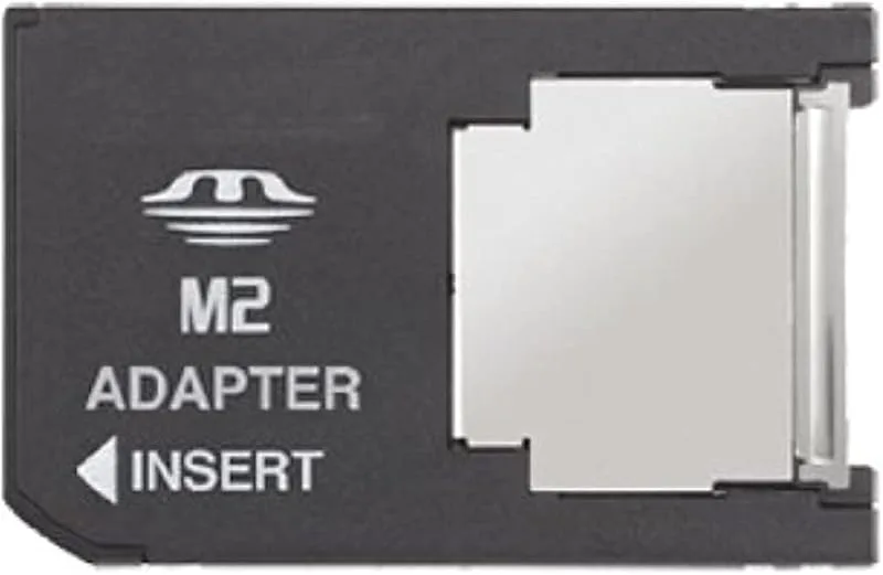 SanDisk M2 till Memory Stick Duo Pro-adapter