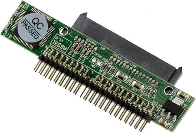 KALEA-INFORMATIQUE Parallell adapter för 2.5 SATA-hårddisk till