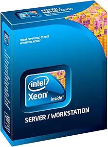 Intel Xeon Xeon® Processor X3430 (8M cache, 2,40 GHz) – processorer (2,40 GHz)