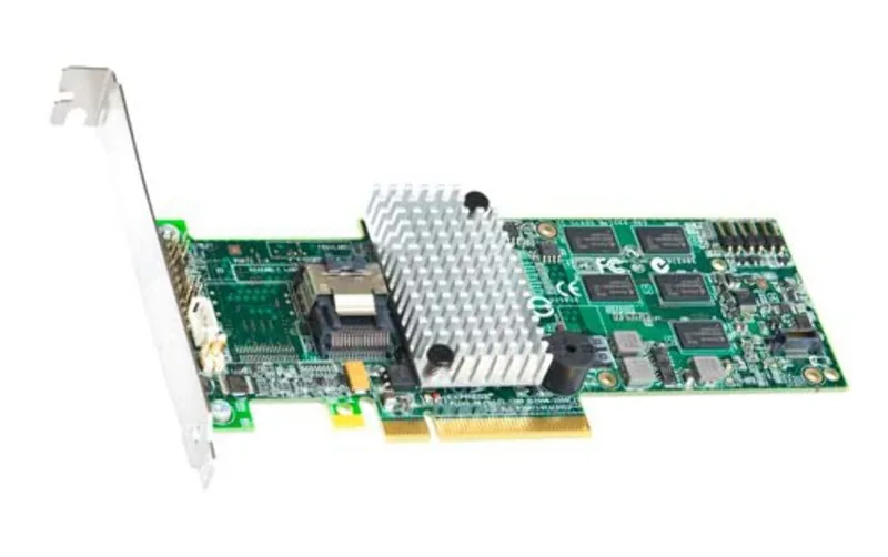 Intel RSBL040 RAID-styrenhet PCI Express x8, 6 Gbit/s