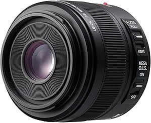 Panasonic H-ES045E LEICA DG ELMARIT makroobjektiv 45 mm F2.8 ASPH.