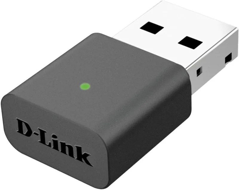 D-Link DWA-131 Nätverksadapter