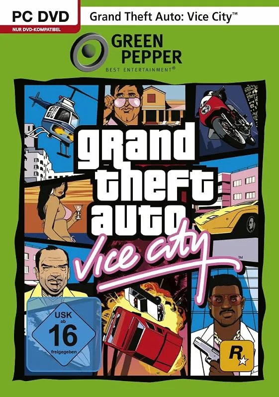 GTA Vice City
