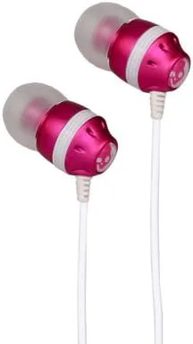 Skullcandy 104874 Ink'd + mikrofon in-ear hörlurar