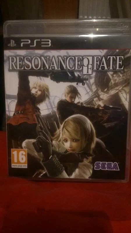 Resonance Of Fate