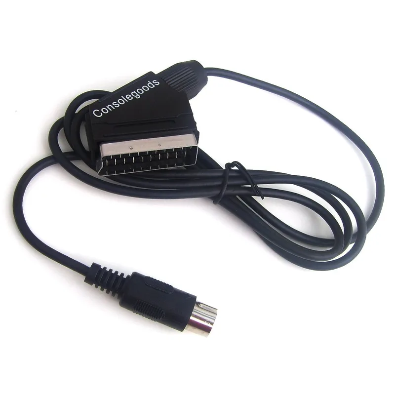 RGB SCART-kabel för Sega Megadrive 1/Master System 1