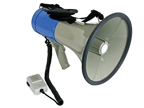 Velleman SM25N megafon, 25 W