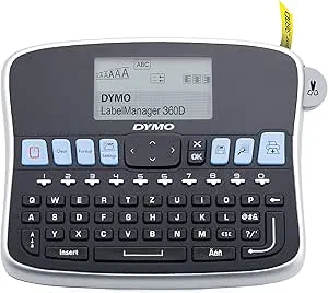 DYMO LabelManager 360D professionell märkningsenhet