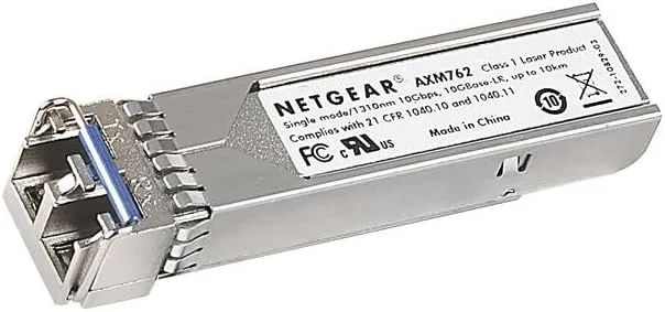 NETGEAR ProSAFE 10GBASE-LR SFP+
