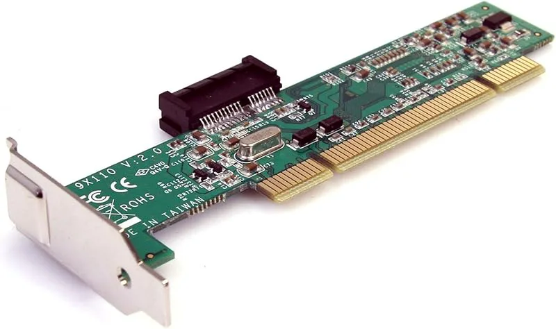 StarTech.com PCI Till PCIe-Adapter