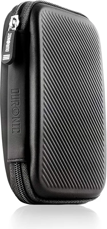 Duronic Hårddiskfodral HDC2 /BK