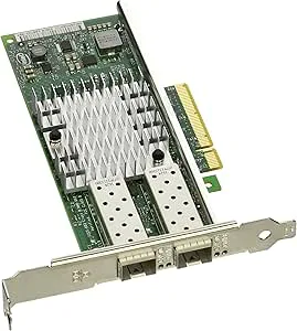 Intel Ethernet konvergerad nätverksadapter X520-DA2