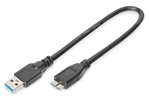 DIGITUS USB 3.2 Gen1-kabel
