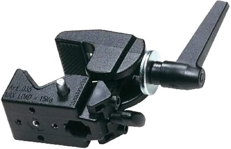 Manfrotto 035 Ftc Super Clamp