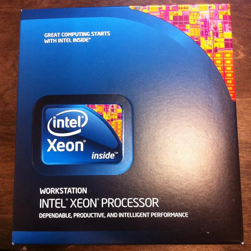 Intel-processor – 1 x Xeon W3530/2,80 GHz – LGA1366 Socket – L3 8 MB – box