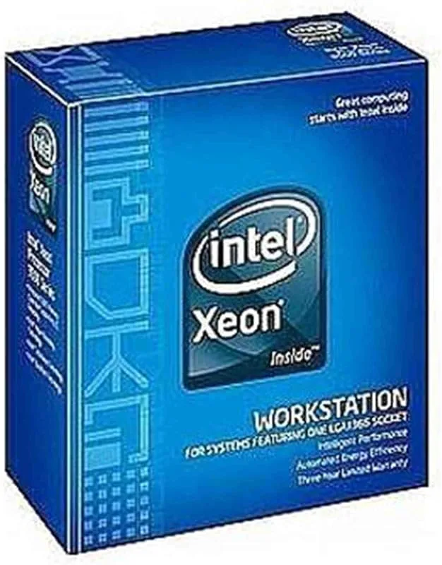 Intel Xeon W3680 Hexa Core Processor/3,3 GHz/uttag 1366/12 MB cache / 130 Watt