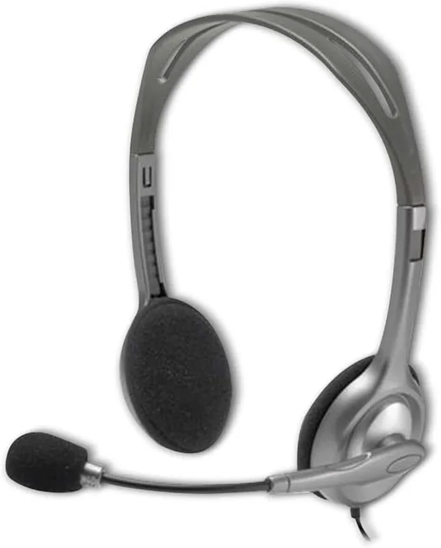 Logitech Stereo Headset H110
