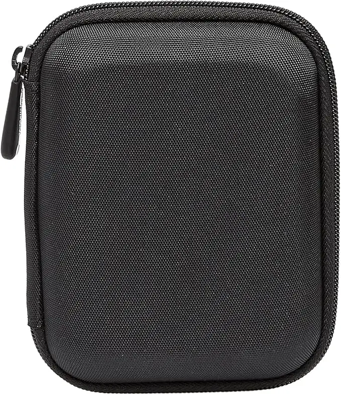 Amazon Basics Hård svart bärväska för My Passport